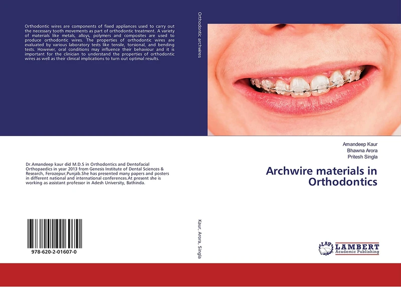 Archwire materials in Orthodontics