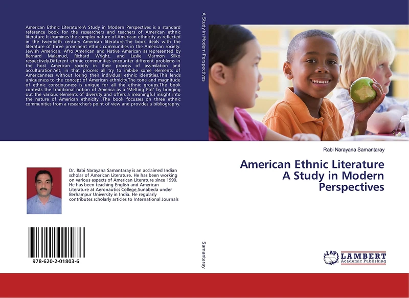 American Ethnic Literature A Study in Modern Perspectives - Image 1
