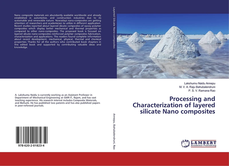 Processing and Characterization of layered silicate Nano composites - Image 1