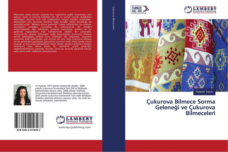 Çukurova Bilmece Sorma Geleneği ve Çukurova Bilmeceleri