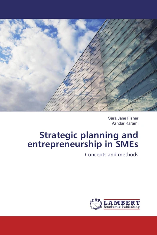 Strategic planning and entrepreneurship in SMEs: Concepts and methods - Image 1