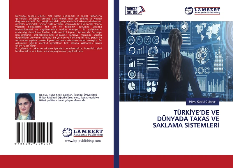 TÜRKİYE’DE VE DÜNYADA TAKAS VE SAKLAMA SİSTEMLERİ - Image 1