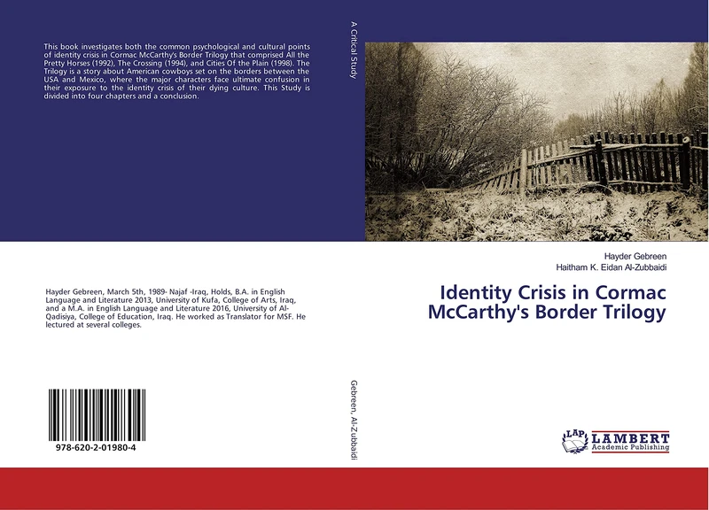 Identity Crisis in Cormac McCarthy's Border Trilogy