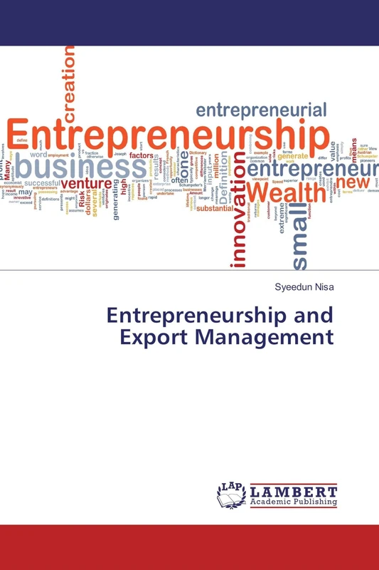 Entrepreneurship and Export Management - Image 1