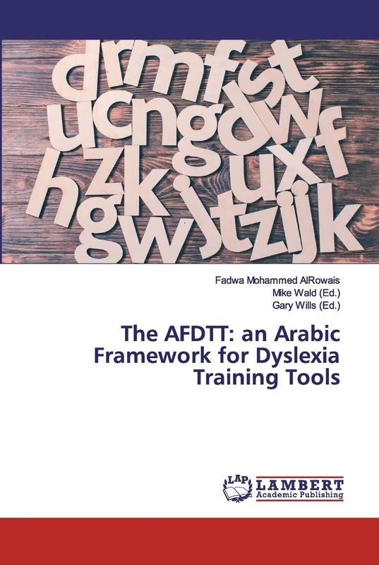 The AFDTT: an Arabic Framework for Dyslexia Training Tools - Image 1
