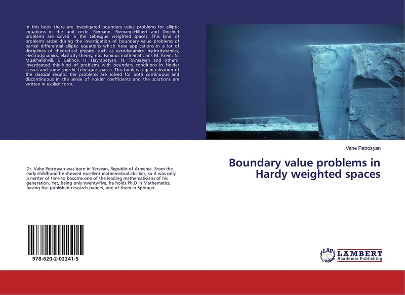 Boundary value problems in Hardy weighted spaces