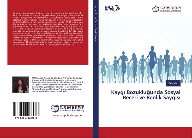 Kaygı Bozukluğunda Sosyal Beceri ve Benlik Saygısı - Image 1