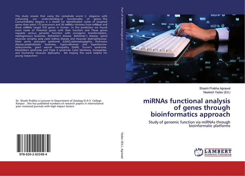 miRNAs functional analysis of genes through bioinformatics approach: Study of genomic function via miRNAs through bioinformatic platforms