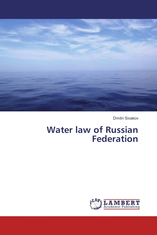 Water law of Russian Federation