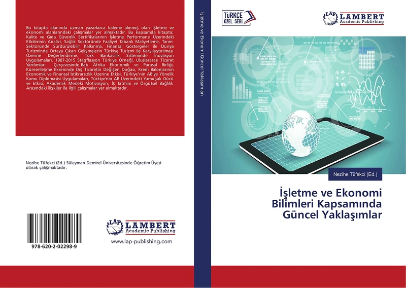 İşletme ve Ekonomi Bilimleri Kapsamında Güncel Yaklaşımlar - Image 1