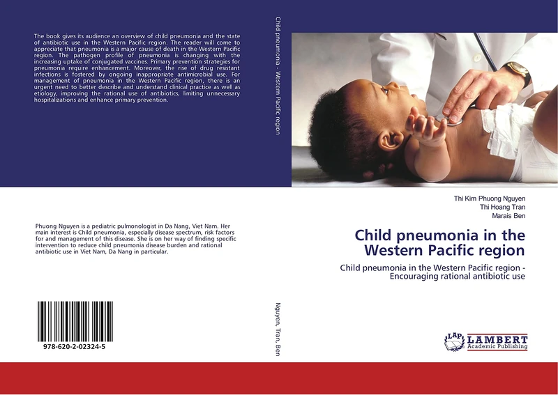 Child pneumonia in the Western Pacific region: Child pneumonia in the Western Pacific region - Encouraging rational antibiotic use - Image 1