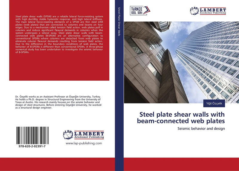 Steel plate shear walls with beam-connected web plates: Seismic behavior and design
