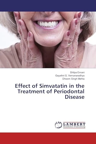 Effect of Simvatatin in the Treatment of Periodontal Disease - Image 1