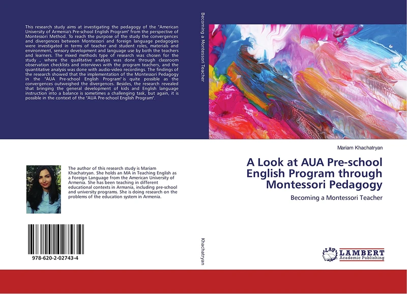 A Look at AUA Pre-school English Program through Montessori Pedagogy: Becoming a Montessori Teacher - Image 1