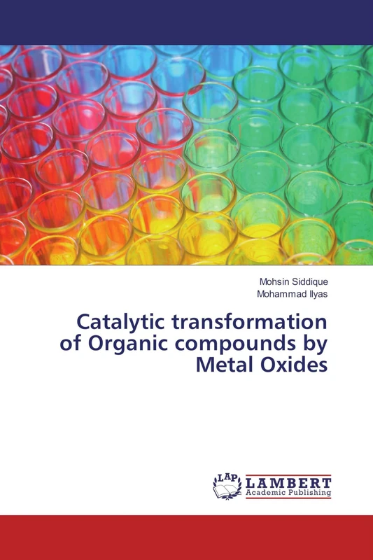 Catalytic transformation of Organic compounds by Metal Oxides - Image 1
