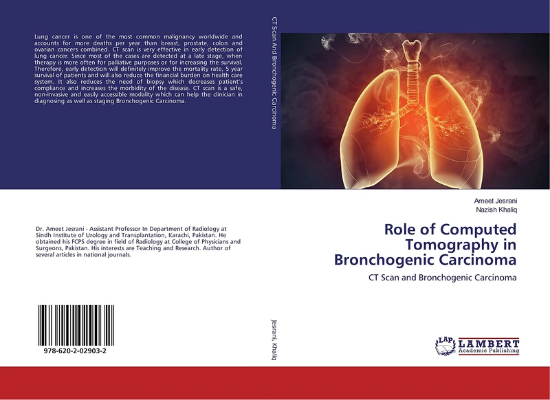 Role of Computed Tomography in Bronchogenic Carcinoma: CT Scan and Bronchogenic Carcinoma - Image 1