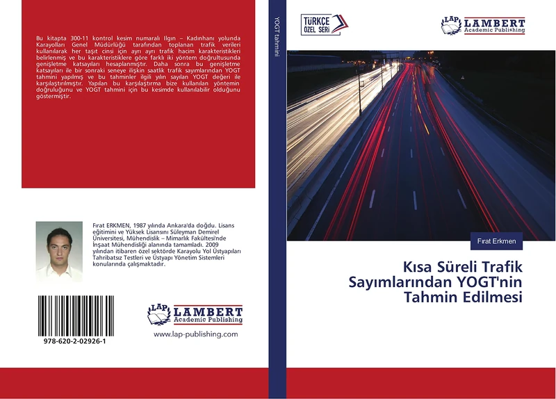 Kısa Süreli Trafik Sayımlarından YOGT'nin Tahmin Edilmesi