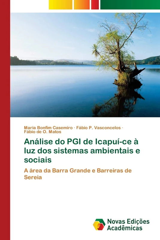 Análise do PGI de Icapuí-ce à luz dos sistemas ambientais e sociais: A área da Barra Grande e Barreiras de Sereia - Image 1