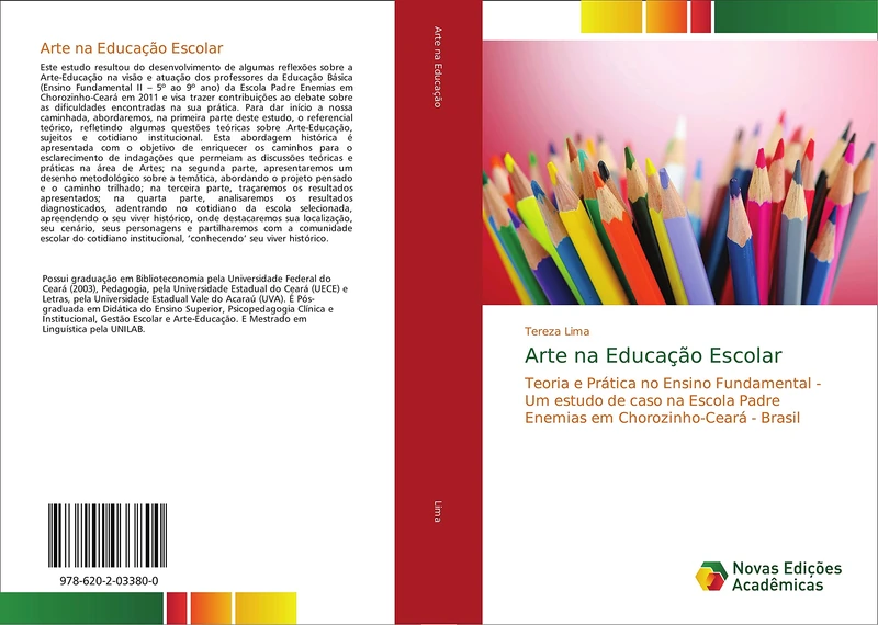 Arte na Educação Escolar: Teoria e Prática no Ensino Fundamental - Um estudo de caso na Escola Padre Enemias em Chorozinho-Ceará - Brasil - Image 1