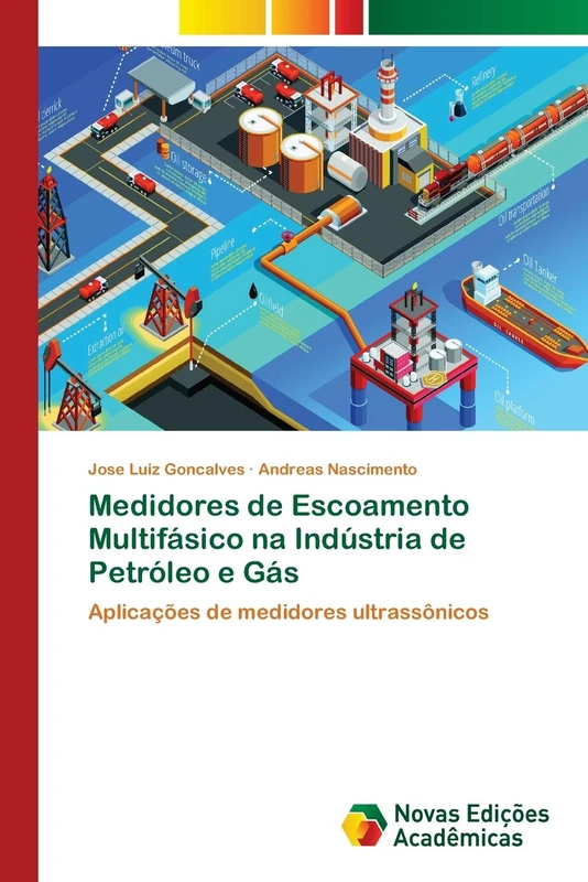 Medidores de Escoamento Multifásico na Indústria de Petróleo e Gás: Aplicações de medidores ultrassônicos - Image 1