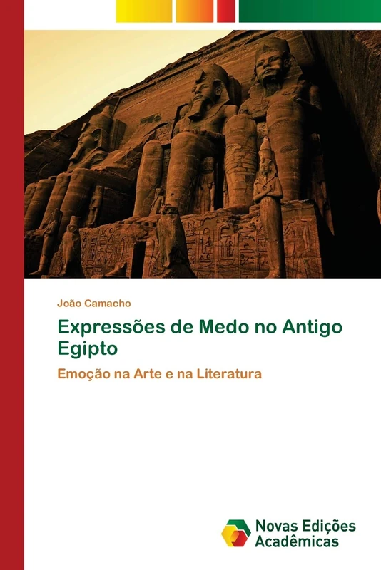 Expressões de Medo no Antigo Egipto: Emoção na Arte e na Literatura - Image 1