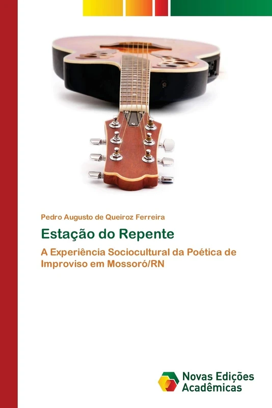 Estação do Repente: A Experiência Sociocultural da Poética de Improviso em Mossoró/RN - Image 1
