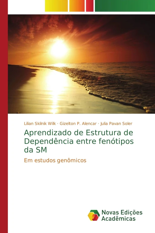 Aprendizado de Estrutura de Dependência entre fenótipos da SM: Em estudos genômicos - Image 1