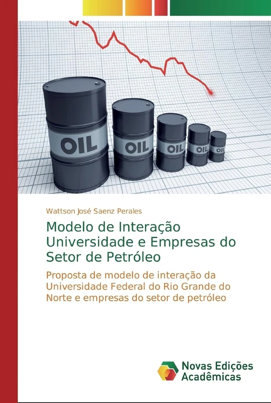 Modelo de Interação Universidade e Empresas do Setor de Petróleo: Proposta de modelo de interação da Universidade Federal do Rio Grande do Norte e empresas do setor de petróleo