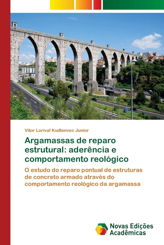 Argamassas de reparo estrutural: aderência e comportamento reológico: O estudo do reparo pontual de estruturas de concreto armado através do comportamento reológico da argamassa - Image 1