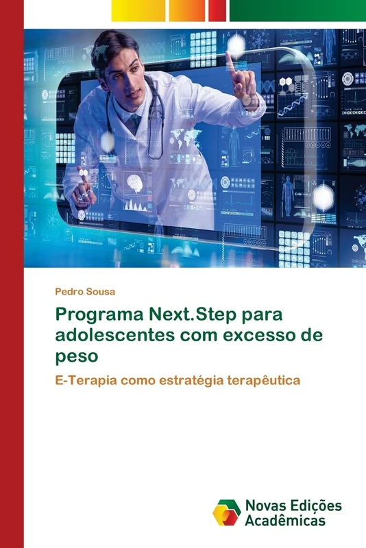 Programa Next.Step para adolescentes com excesso de peso: E-Terapia como estratégia terapêutica