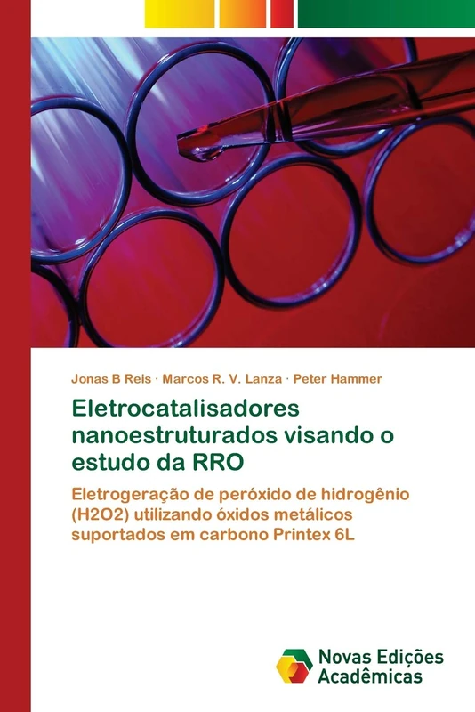 Eletrocatalisadores nanoestruturados visando o estudo da RRO: Eletrogeração de peróxido de hidrogênio (H2O2) utilizando óxidos metálicos suportados em carbono Printex 6L - Image 1
