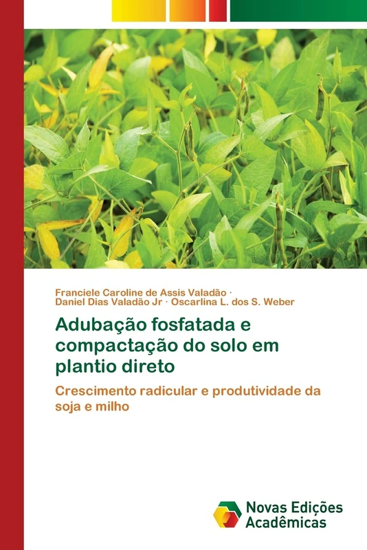 Adubação fosfatada e compactação do solo em plantio direto: Crescimento radicular e produtividade da soja e milho
