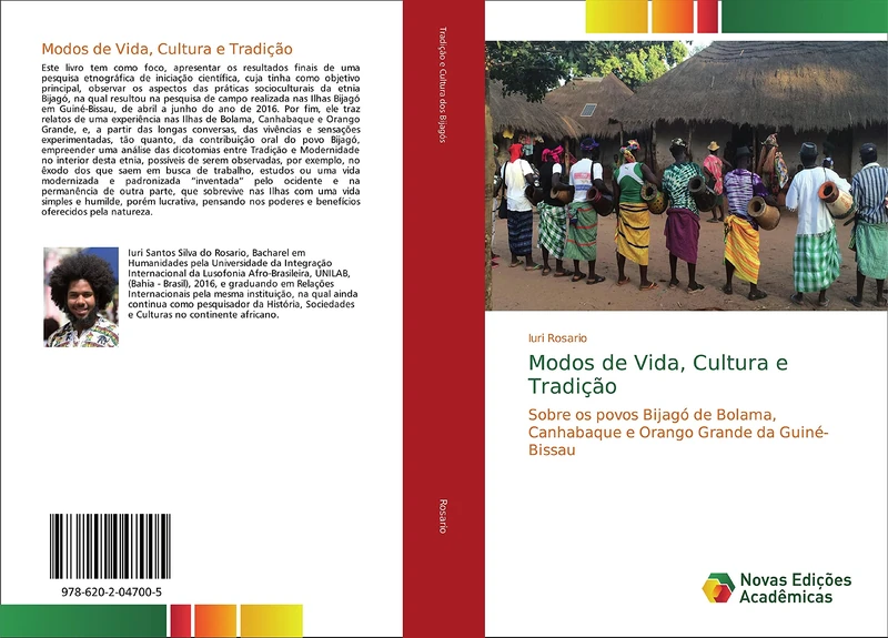 Modos de Vida, Cultura e Tradição: Sobre os povos Bijagó de Bolama, Canhabaque e Orango Grande da Guiné-Bissau - Image 1