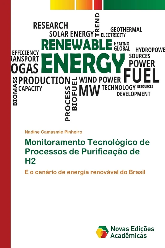 Monitoramento Tecnológico de Processos de Purificação de H2: E o cenário de energia renovável do Brasil