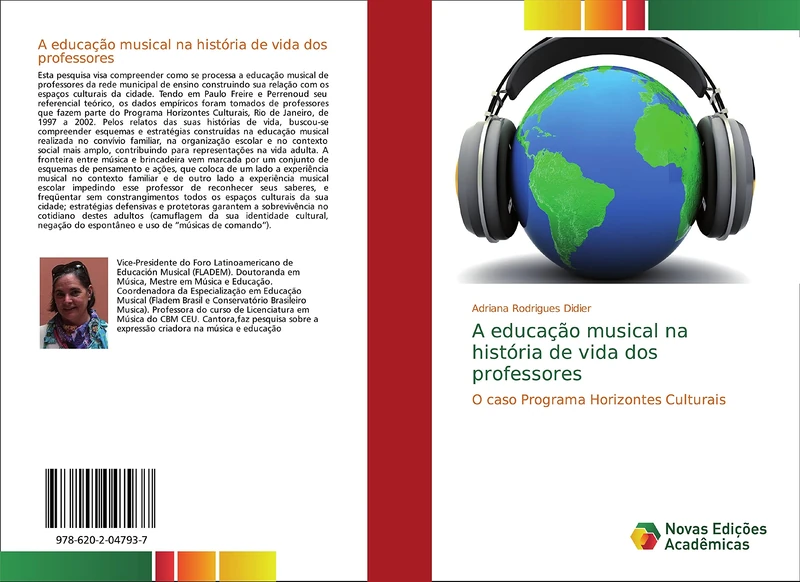 A educação musical na história de vida dos professores: O caso Programa Horizontes Culturais