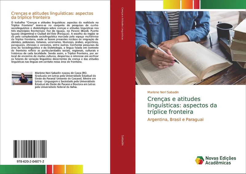 Crenças e atitudes linguísticas: aspectos da tríplice fronteira: Argentina, Brasil e Paraguai - Image 1