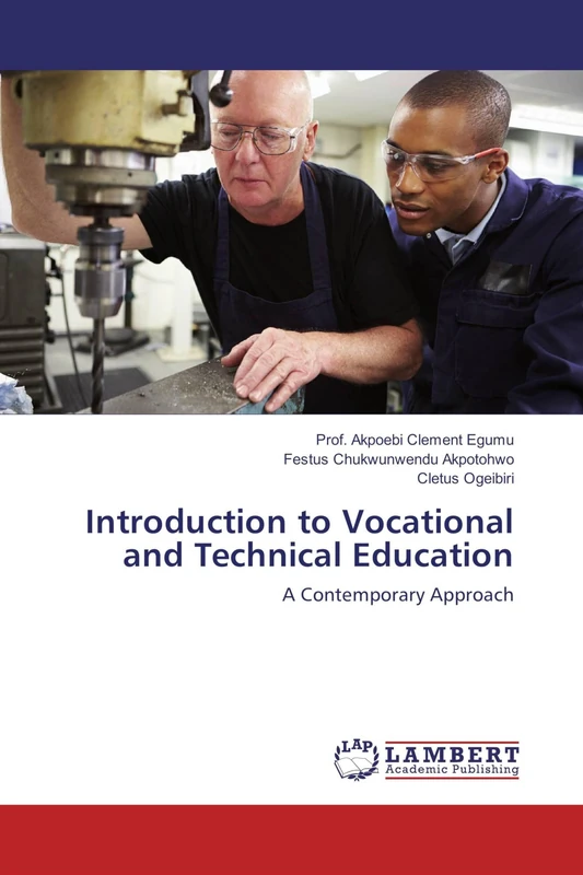 Introduction to Vocational and Technical Education: A Contemporary Approach
