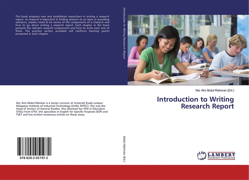 Introduction to Writing Research Report