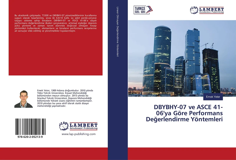 DBYBHY-07 ve ASCE 41-06'ya Göre Performans Değerlendirme Yöntemleri - Image 1