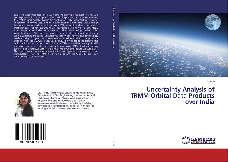 Uncertainty Analysis of TRMM Orbital Data Products over India
