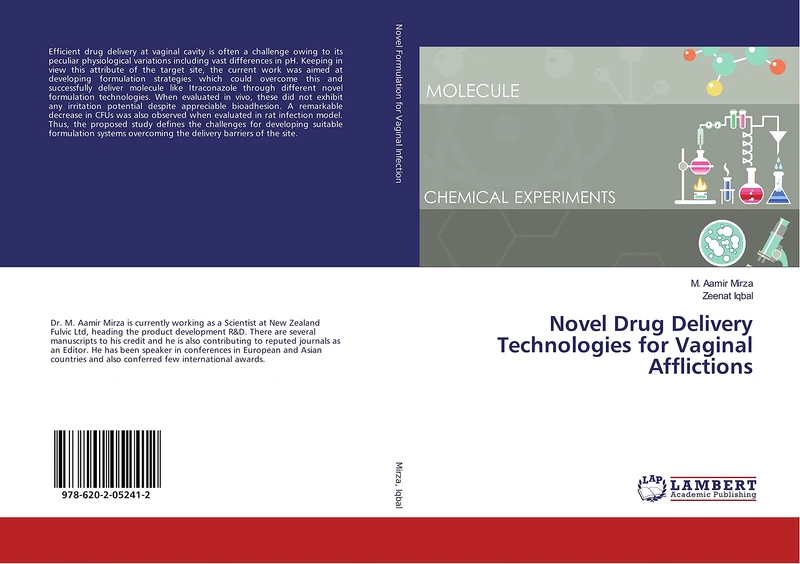 Novel Drug Delivery Technologies for Vaginal Afflictions - Image 1