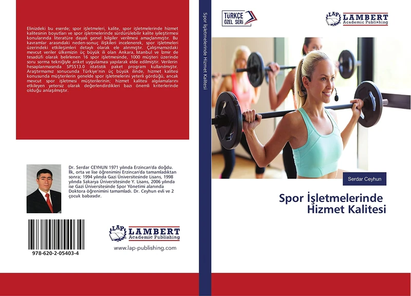 Spor İşletmelerinde Hizmet Kalitesi