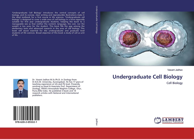 Undergraduate Cell Biology: Cell Biology