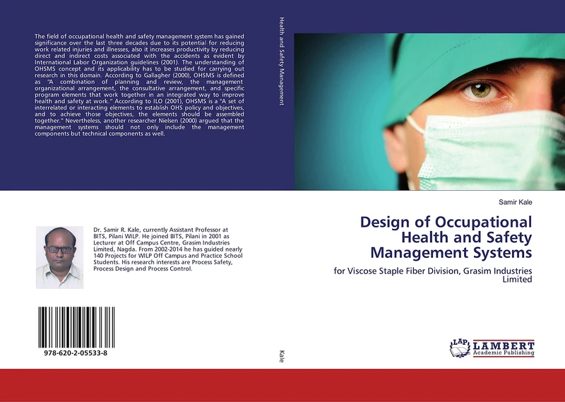 Design of Occupational Health and Safety Management Systems: for Viscose Staple Fiber Division, Grasim Industries Limited - Image 1