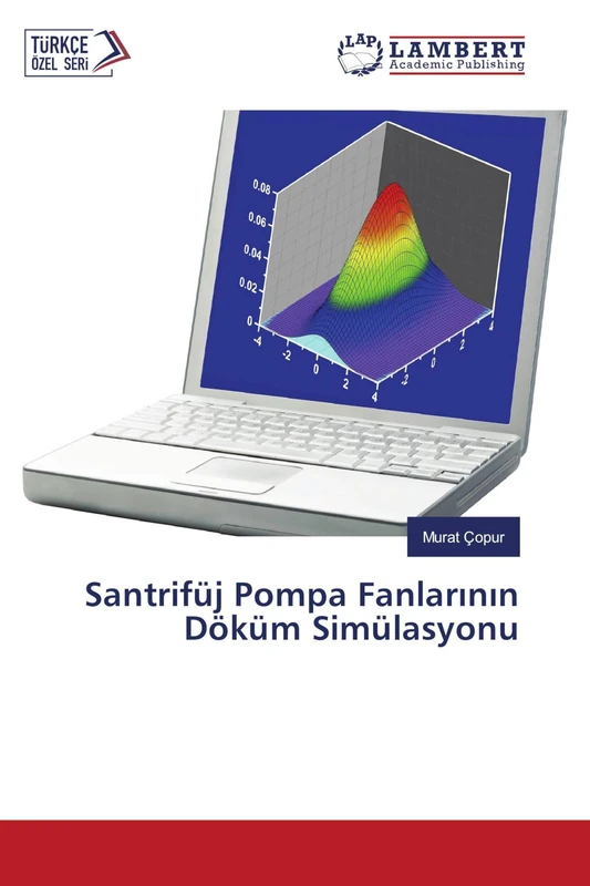 Santrifüj Pompa Fanlarının Döküm Simülasyonu - Image 1