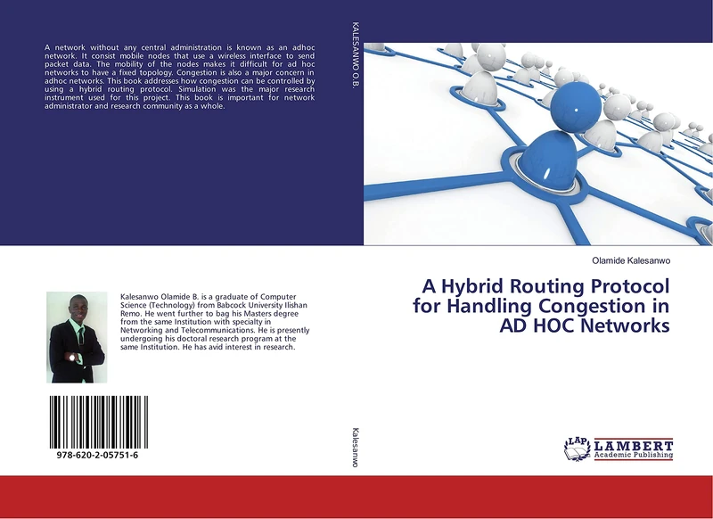 A Hybrid Routing Protocol for Handling Congestion in AD HOC Networks - Image 1