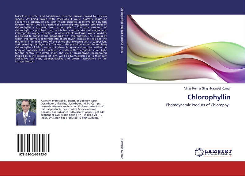 Chlorophyllin: Photodynamic Product of Chlorophyll