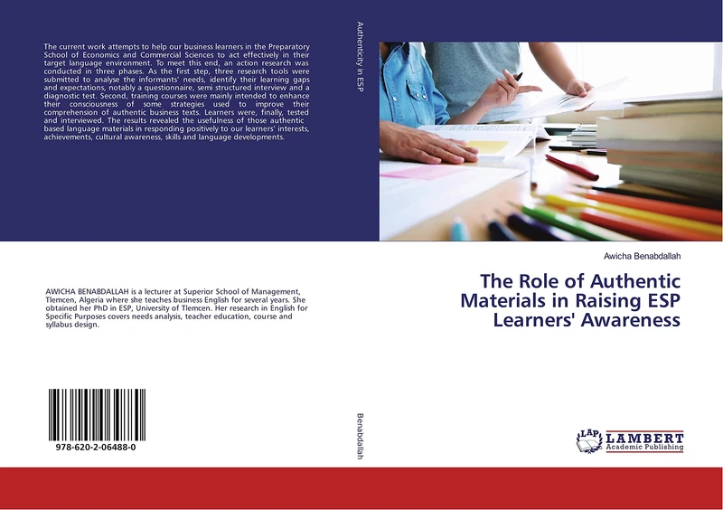 The Role of Authentic Materials in Raising ESP Learners' Awareness