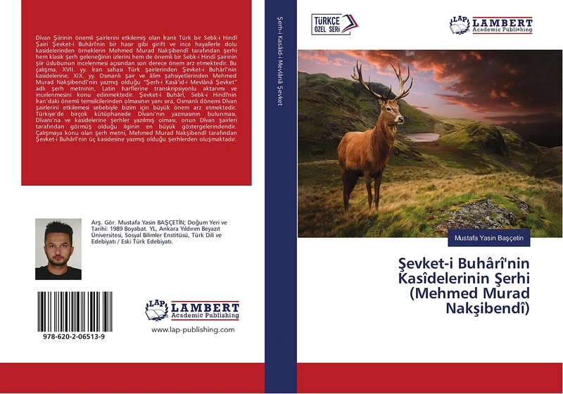 Şevket-i Buhârî'nin Kasîdelerinin Şerhi (Mehmed Murad Nakşibendî)