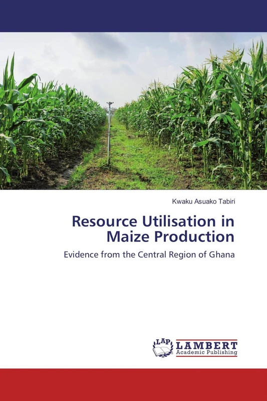 Resource Utilisation in Maize Production: Evidence from the Central Region of Ghana - Image 1
